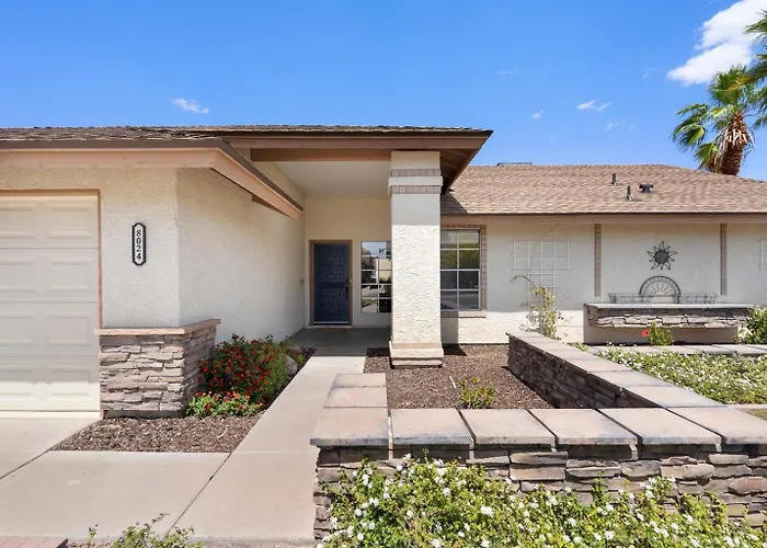 Holiday home With Private Pool Peoria